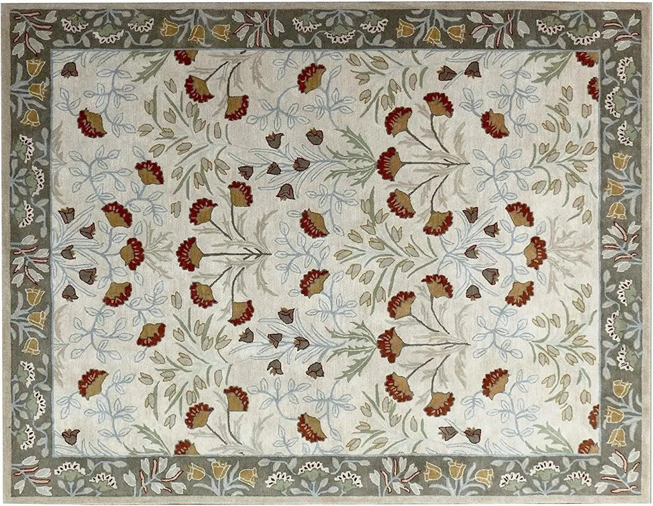Hand Tufted