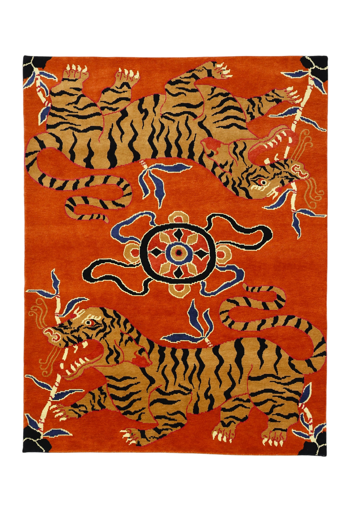 TIGER RUG