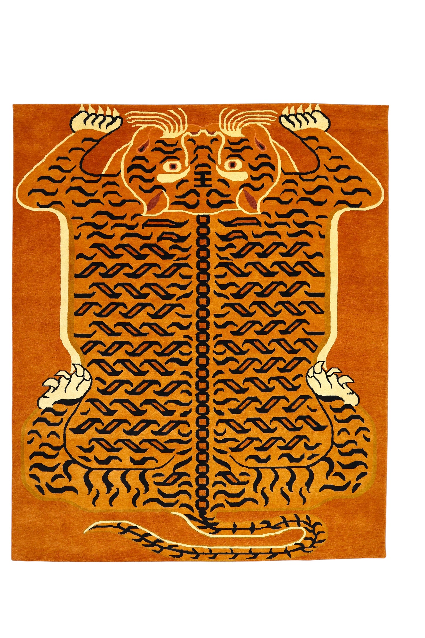 TIGER RUG